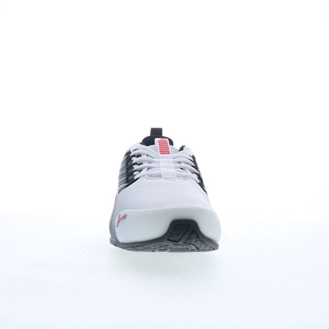 Puma Voltaic Evo Dim 31228602 Mens White Mesh Athletic Running Shoes 