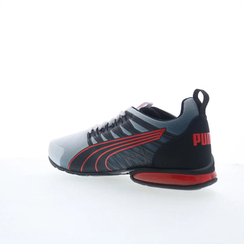 Puma Voltaic Evo Dim 31228602 Mens White Mesh Athletic Running Shoes 