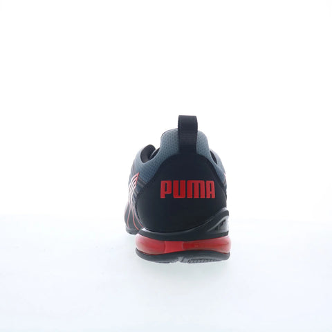 Puma Voltaic Evo Dim 31228602 Mens White Mesh Athletic Running Shoes 