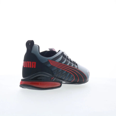 Puma Voltaic Evo Dim 31228602 Mens White Mesh Athletic Running Shoes 