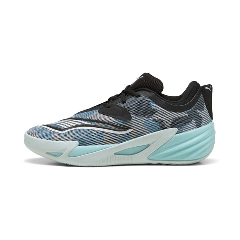 Puma All-Pro Nitro 2 31230601 Mens Blue Synthetic Athletic Basketball Shoes