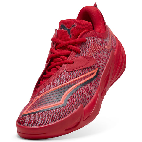 Puma All-Pro Nitro 2 31230704 Mens Red Synthetic Athletic Basketball Shoes