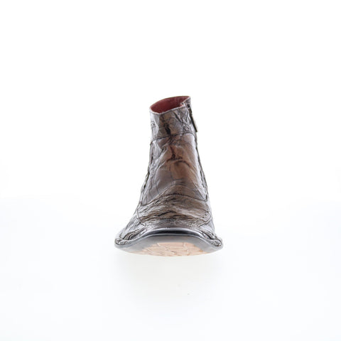 Ghost Microcosmo Peralato Mangrovia 3124 Mens Brown Casual Dress Boots