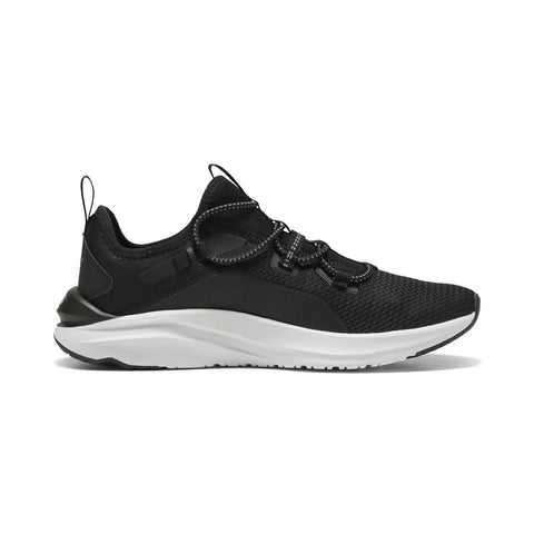 Puma Softride Rift Bold 3 31265301 Mens Black Mesh Athletic Running Shoes