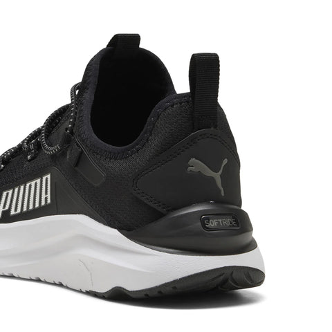 Puma Softride Rift Bold 3 31265301 Mens Black Mesh Athletic Running Shoes