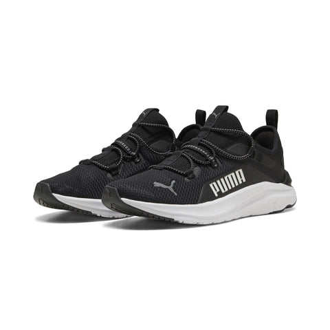 Puma Softride Rift Bold 3 31265301 Mens Black Mesh Athletic Running Shoes