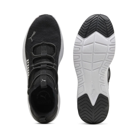 Puma Softride Rift Bold 3 31265301 Mens Black Mesh Athletic Running Shoes