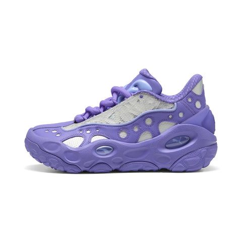 Puma LA France RNR 31271501 Mens Purple Synthetic Lifestyle Sneakers Shoes