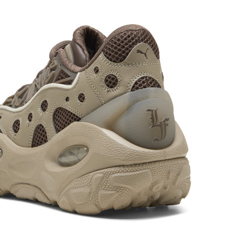 Puma Lamelo Ball La France RNR Trail Mens Brown Lifestyle Sneakers Shoes