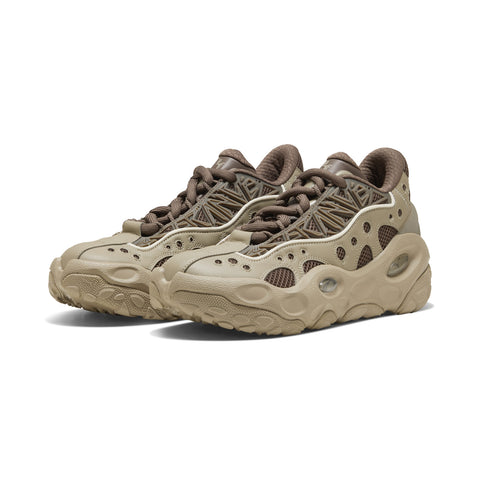 Puma Lamelo Ball La France RNR Trail Mens Brown Lifestyle Sneakers Shoes