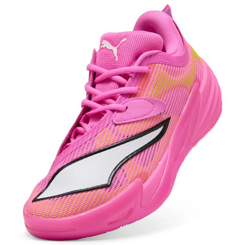 Puma All-Pro Nitro 2 Showtime 31284201 Mens Pink Athletic Basketball Shoes