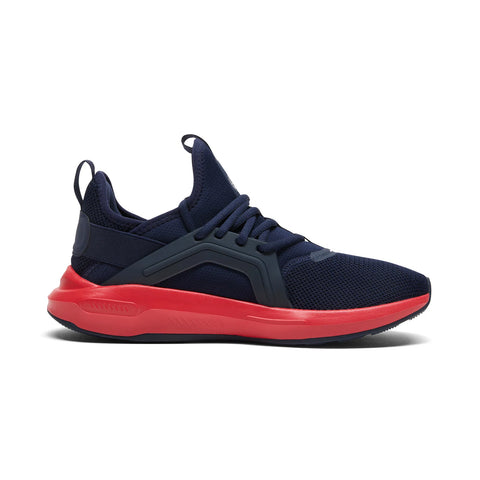 Puma Softride Enzo 5 Chivas 31304202 Mens Blue Athletic Running Shoes