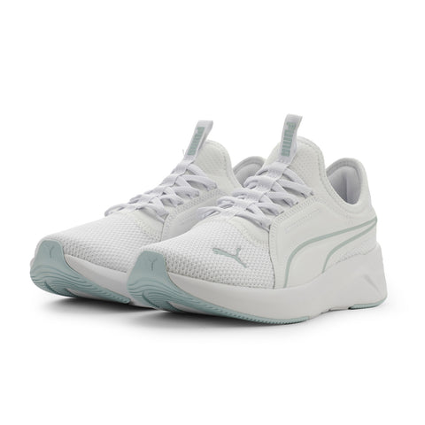Puma Softride Harli Alt 31385002 Womens White Mesh Athletic Running Shoes