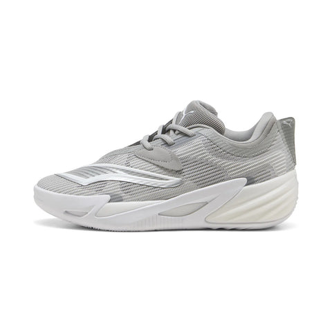 Puma All-Pro Nitro 2 Core 31405601 Mens Gray Athletic Basketball Shoes