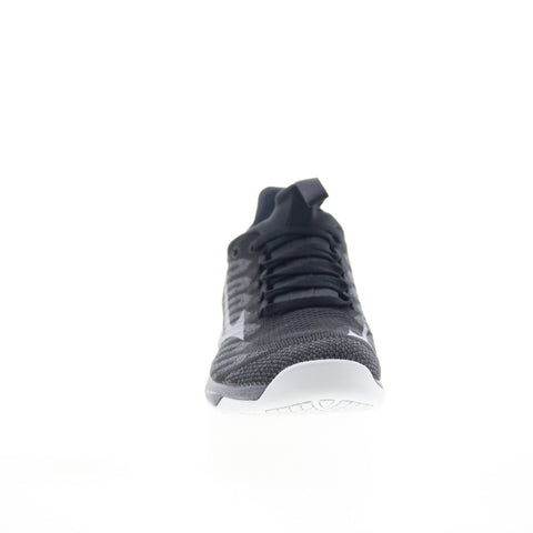 Mizuno TC-01 31GD190109 Womens Black Mesh Athletic Cross Training Shoes