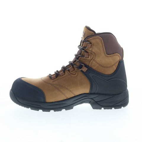 Kodiak Journey Composite Toe WP ESR CSA Mens Brown Work & Safety Boots