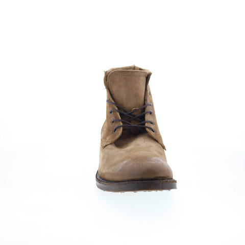 A.S. 98 Ranger 347220-1301-6516 Womens Brown Suede Lace Up Casual Dress Boots