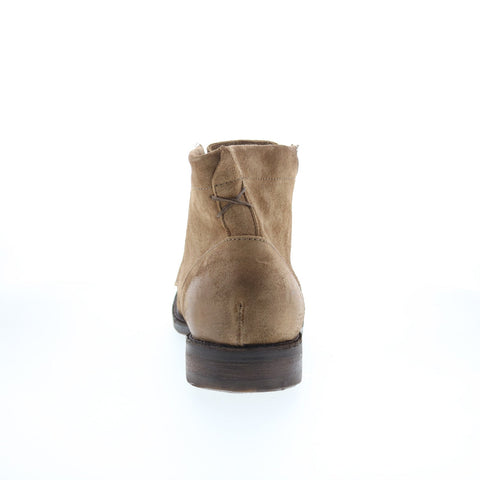 A.S. 98 Ranger 347220-1301-6516 Womens Brown Suede Lace Up Casual Dress Boots