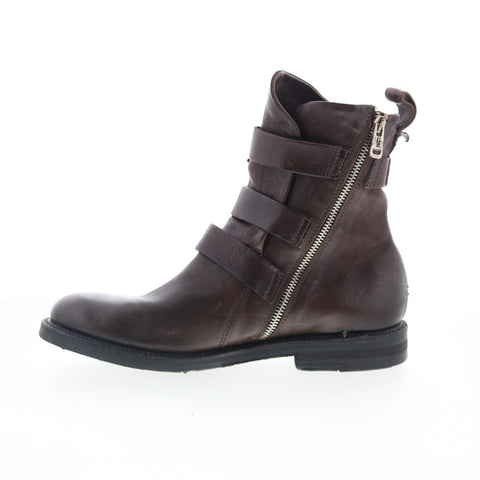 A.S. 98 Samit 347237-101-6507 Womens Brown Leather Casual Dress Boots