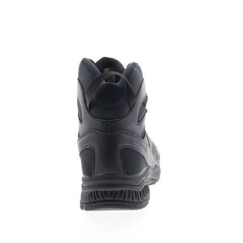 Altama Aboottabad Trail Mid Waterproof 353201 Mens Black Tactical Boots