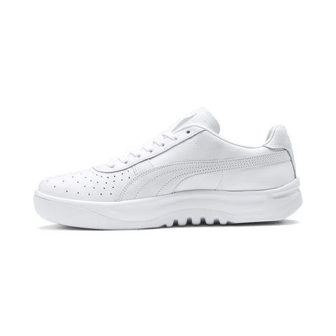 Puma GV Special + 36661301 Mens White Leather Lifestyle Sneakers Shoes