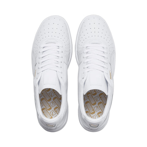 Puma GV Special + 36661301 Mens White Leather Lifestyle Sneakers Shoes