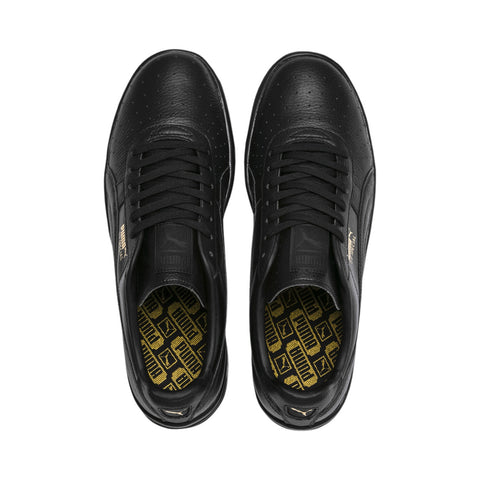 Puma GV Special + 36661302 Mens Black Leather Lifestyle Sneakers Shoes