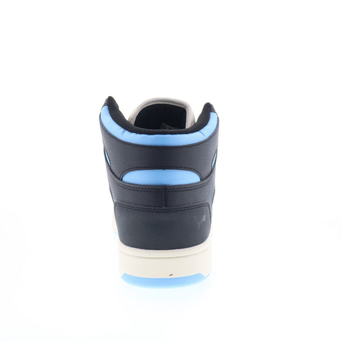 Puma Rebound Layup SL 36957360 Mens White Leather Lifestyle Sneakers Shoes