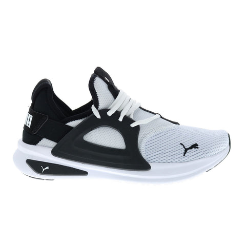 Puma Softride Enzo EVO 37704808 Mens White Mesh Athletic Running Shoes