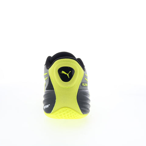 Puma All-Pro Nitro 37907912 Mens Black Mesh Athletic Basketball Shoes