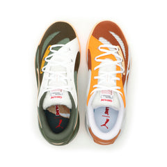 Puma All-Pro Nitro Gremlins 37930301 Mens Green Athletic