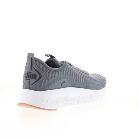 Puma Flexfocus Lite Better Knit 37953602 Mens Gray Athletic Running Shoes