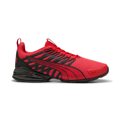 Puma Voltaic Evo 37960115 Mens Black Athletic Cross Training Shoes