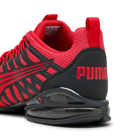 Puma Voltaic Evo 37960115 Mens Black Athletic Cross Training Shoes