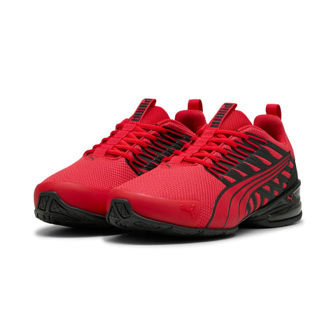 Puma Voltaic Evo 37960115 Mens Black Athletic Cross Training Shoes