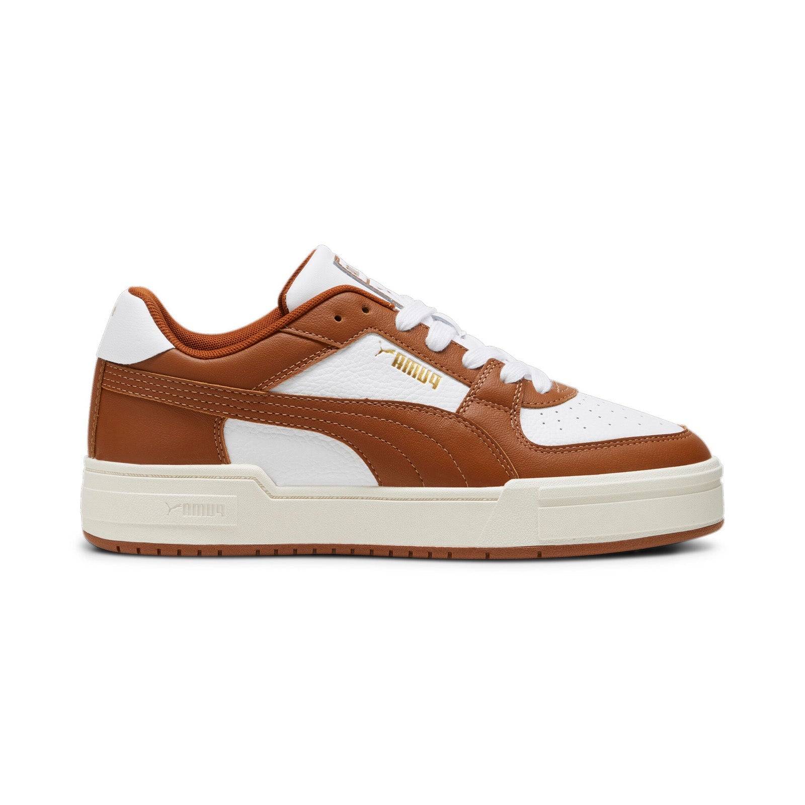 Orange Sneaker Low Cali Sport Mix Brand Puma Puma Cali Sport Mix