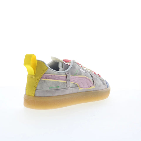 Puma Suede VTG Kidsuper 38051301 Mens Gray Suede Lifestyle Sneakers Shoes