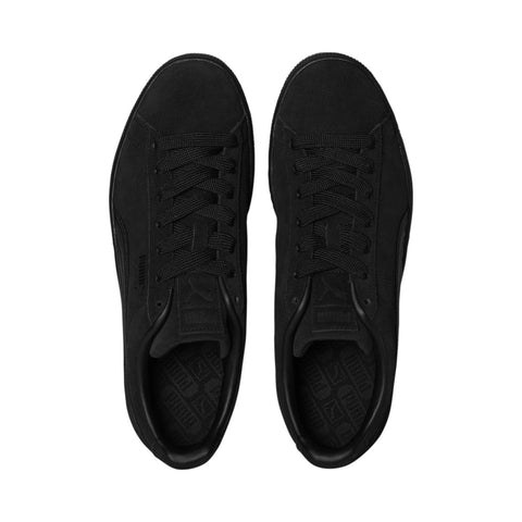 Puma Suede Classic Lfs 38151401 Mens Black Suede Lifestyle Sneakers Shoes