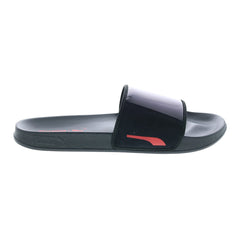 Puma Leadcat FTR Basketball Signature Slide Mens Black Slides Sandals Shoes