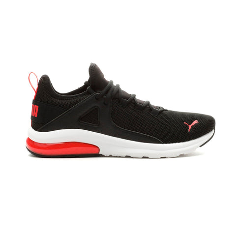Puma Electron 2.0 38566901 Mens Black Mesh Lifestyle Sneakers Shoes
