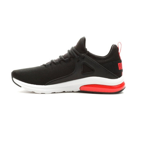 Puma Electron 2.0 38566901 Mens Black Mesh Lifestyle Sneakers Shoes