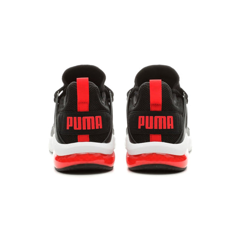 Puma Electron 2.0 38566901 Mens Black Mesh Lifestyle Sneakers Shoes