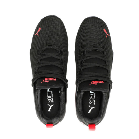 Puma Electron 2.0 38566901 Mens Black Mesh Lifestyle Sneakers Shoes