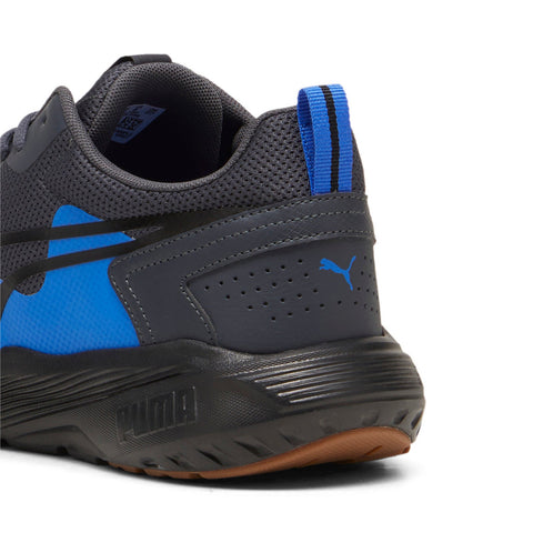 Puma All-Day Active 38626930 Mens Black Mesh Lifestyle Sneakers Shoes