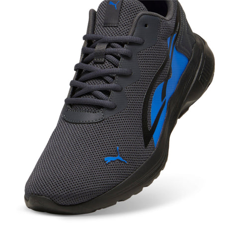 Puma All-Day Active 38626930 Mens Black Mesh Lifestyle Sneakers Shoes