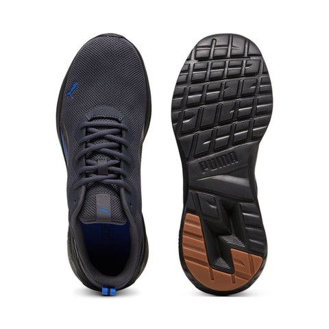 Puma All-Day Active 38626930 Mens Black Mesh Lifestyle Sneakers Shoes