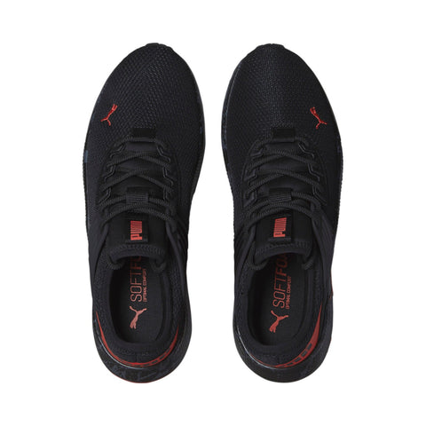 Puma Pacer Future Marble 38681901 Mens Black Lifestyle Sneakers Shoes