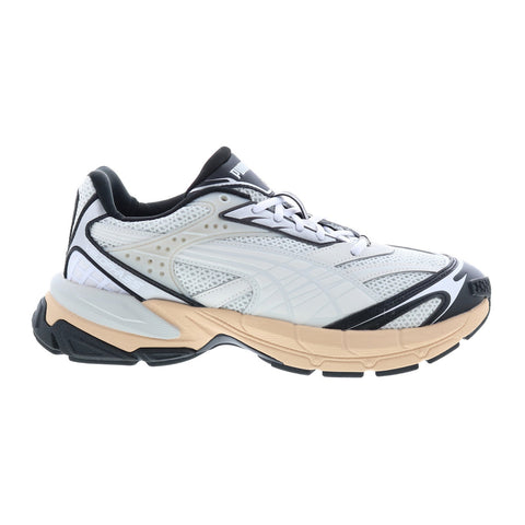 Puma Velophasis Technisch 39093206 Mens Gray Mesh Lifestyle Sneakers Shoes
