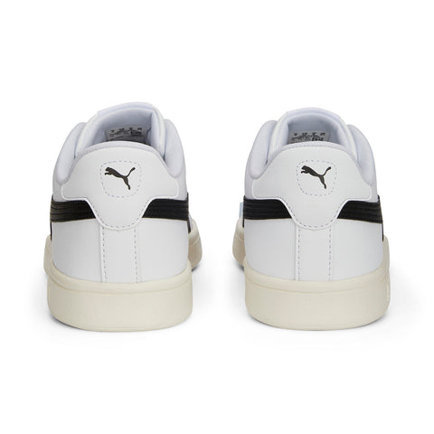 Puma Smash 3.0 L 39098703 Mens White Leather Lifestyle Sneakers Shoes