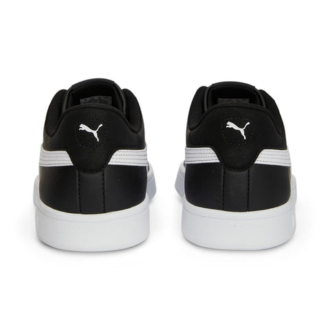 Puma Smash 3.0 L 39098704 Mens Black Leather Lifestyle Sneakers Shoes